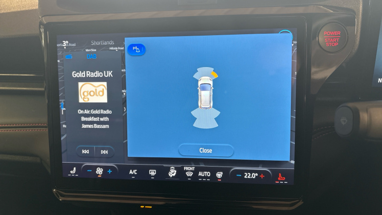 Ford Puma ST 1.0 EcoBoost Hybrid mHEV ST 5dr DCT Petrol Hatchback